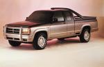 Dodge Dakota Sport V8 Concept 1989 года